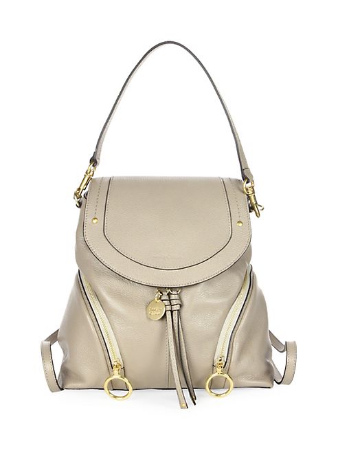 See by Chloé - Olga Leather Backpack