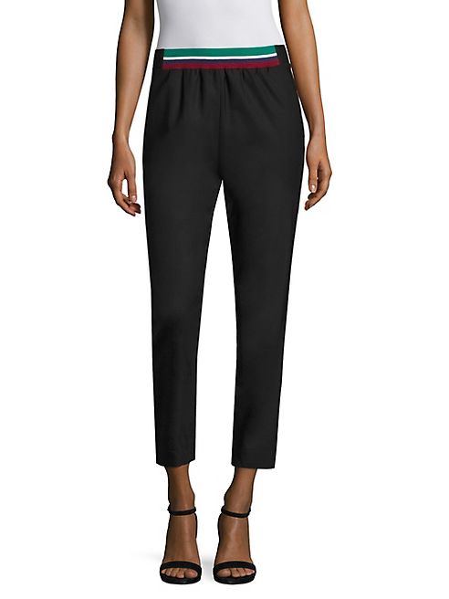 Tibi - Dempsey Slim-Fit Pants