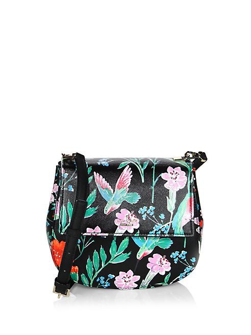 Kate Spade New York - Cameron Street Jardin Byrdie Saddle Bag