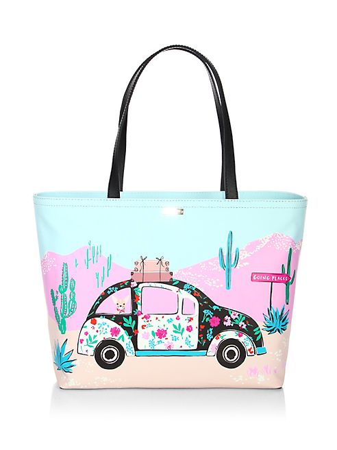 Kate Spade New York - Scenic Route Car Francis Tote