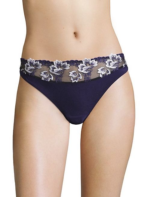 Aubade - Tanga Passion Creole Panty