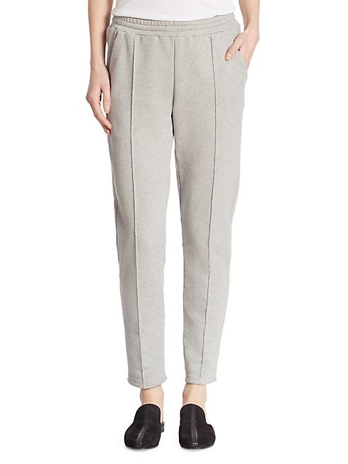 T by Alexander Wang - Slim Cotton Sweatpants