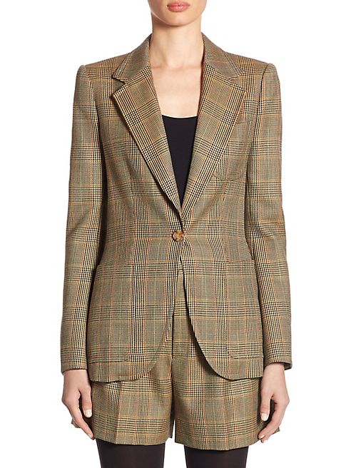 Ralph Lauren Collection - Afton Wool Jacket