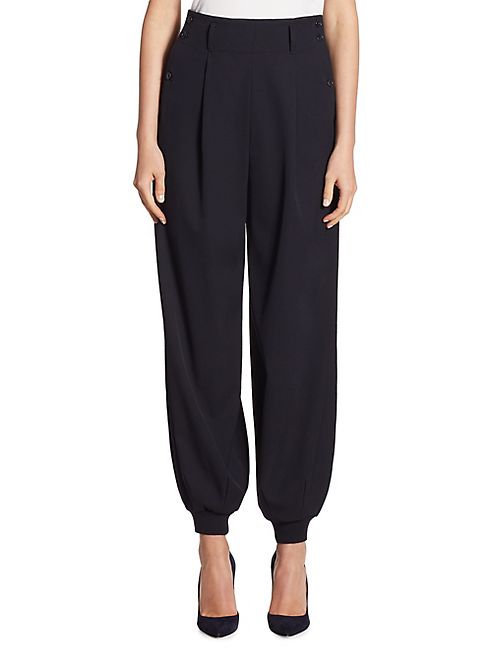 Ralph Lauren Collection - Silviana Wool Pants