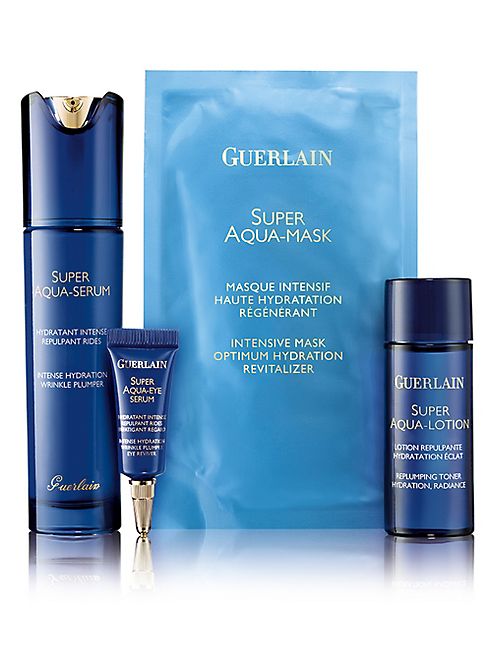 Guerlain - Superaqua Discovery Program Set