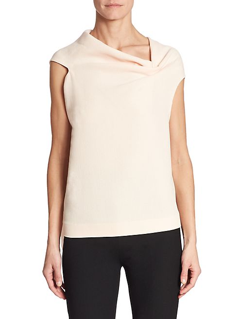 Roland Mouret - Eugene Wool Top