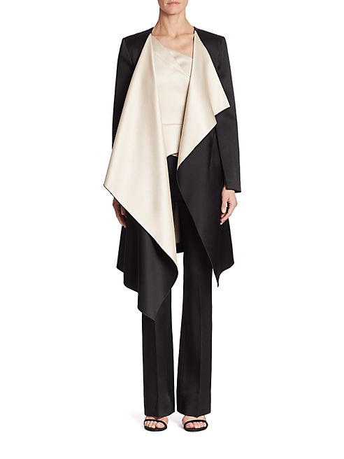 Roland Mouret - Studham Open Front Jacket