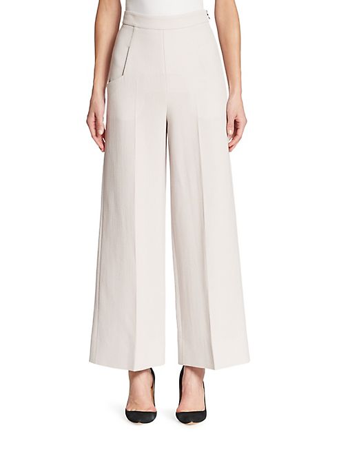 Roland Mouret - Ward Wool Trouser