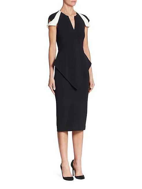 Roland Mouret - Otterden Stretch