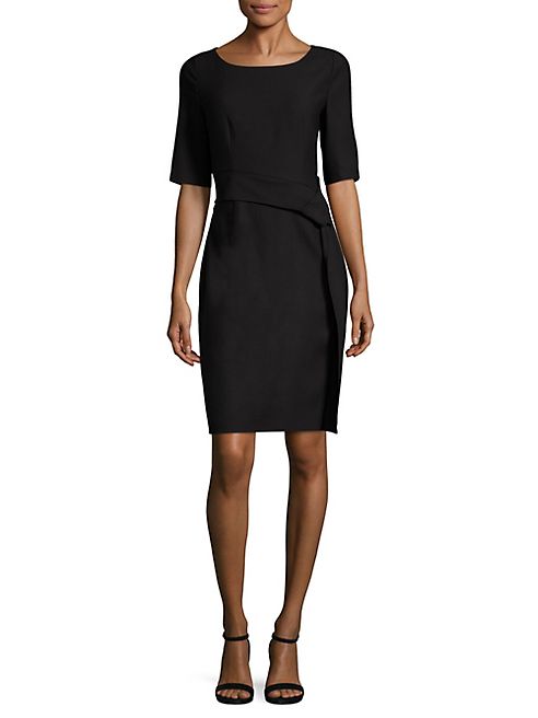 BOSS - Delera Sheath Dress