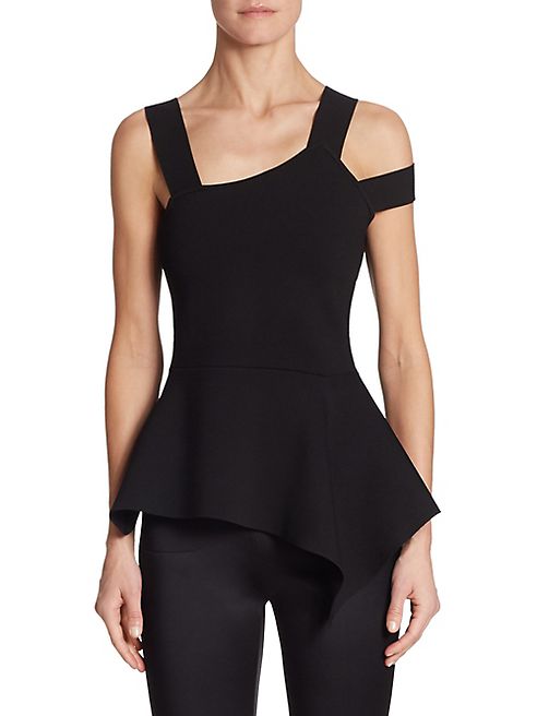 Roland Mouret - Raysee Knit Top