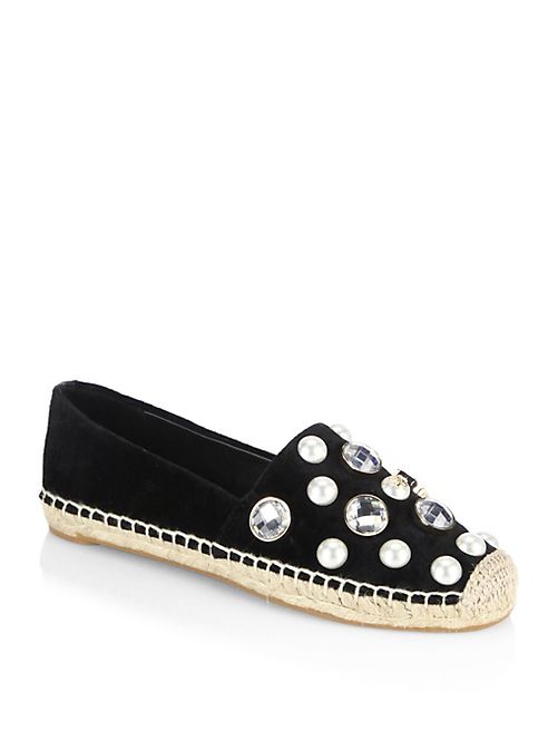 Tory Burch - Vail Espadrille Flats