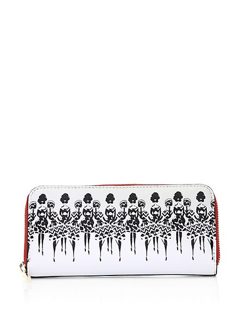 Alice + Olivia - Candice Long Wallet