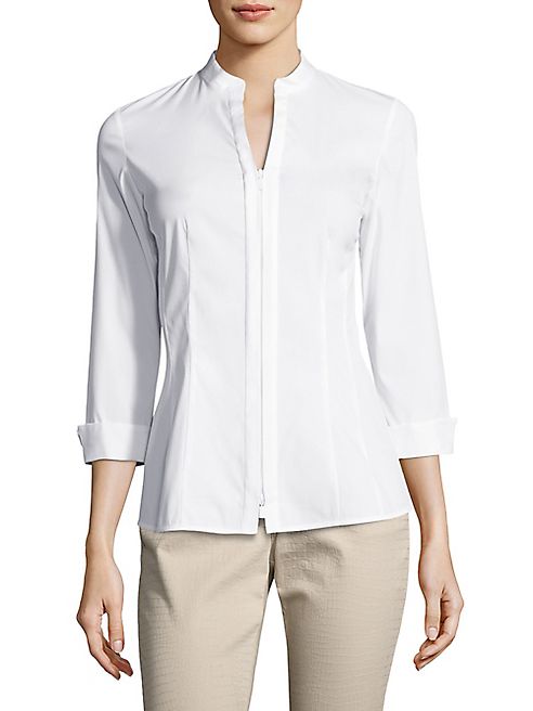 Lafayette 148 New York - Cedrina Blouse