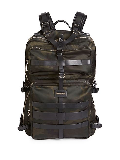 Balmain - Nomade Backpack