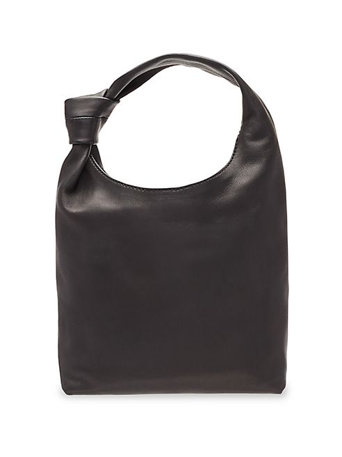 Loeffler Randall - Leather Knot Tote