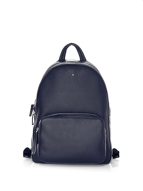 Montblanc - Zippered Backpack