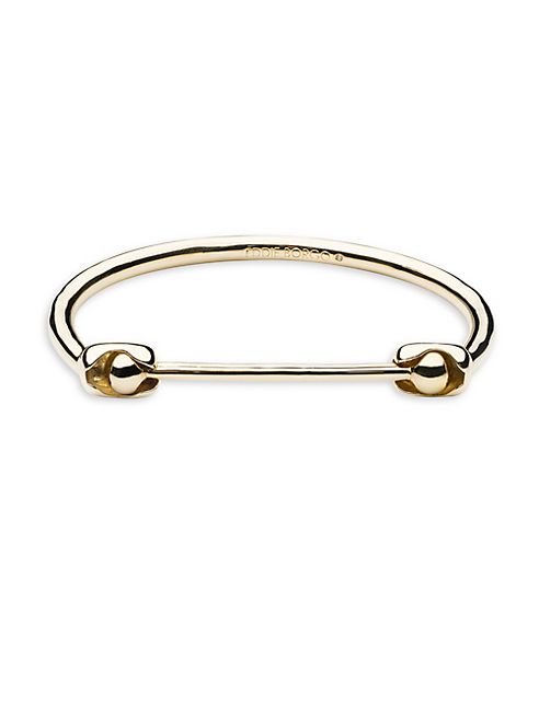 Eddie Borgo - Toggle Cuff