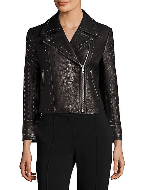 Yigal Azrouel - Studded Leather Jacket