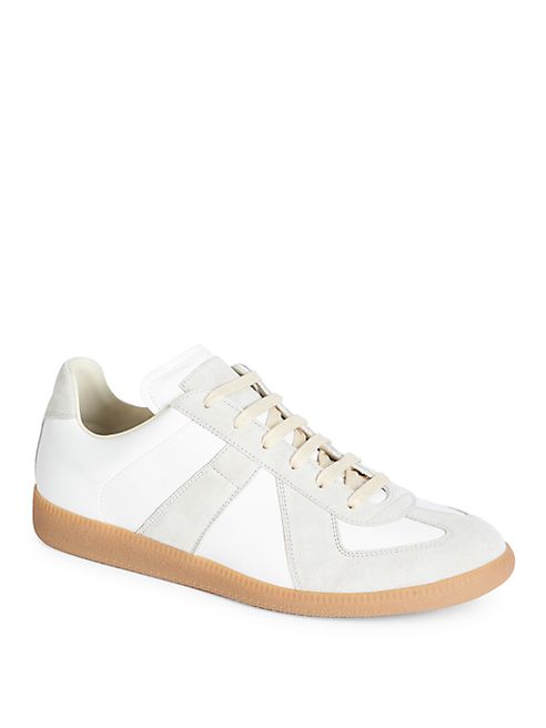 Maison Margiela - Replica Low Tonal Sneakers