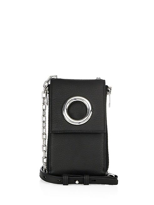 Alexander Wang - Riot Leather Bifold Wallet