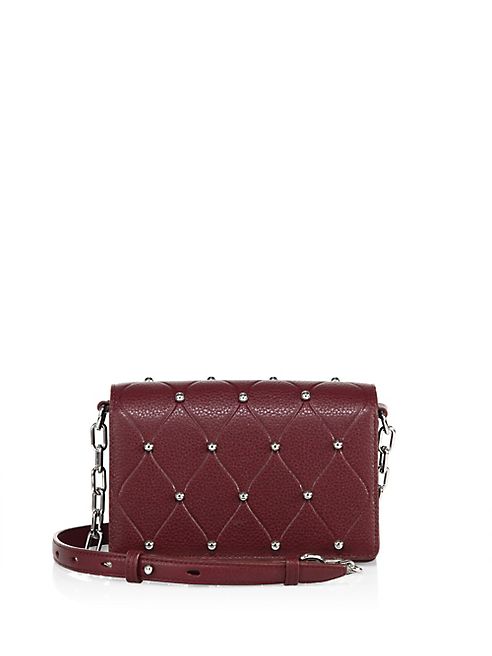 Alexander Wang - Attica Beaded Crossbody Bag