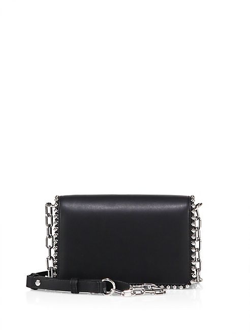 Alexander Wang - Attica Leather Crossbody Bag