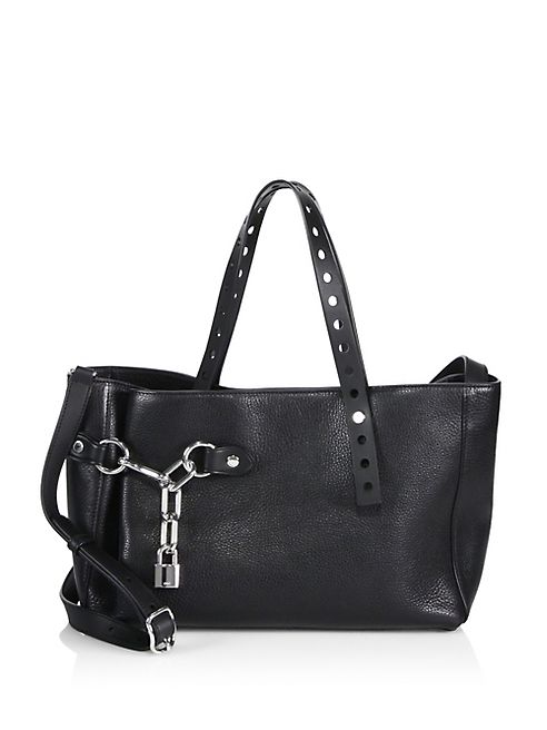 Alexander Wang - Attica Leather Satchel