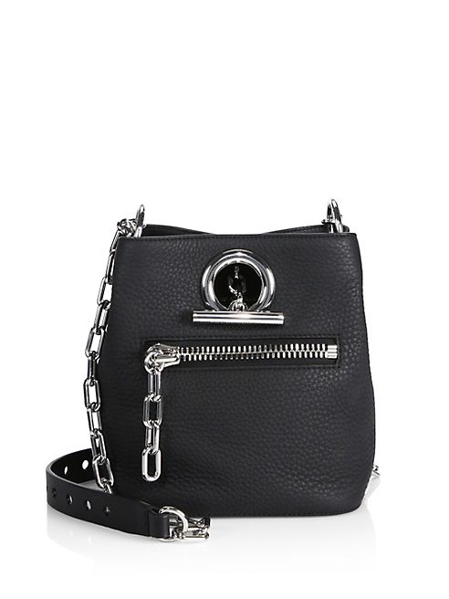 Alexander Wang - Riot Leather Bucket Bag