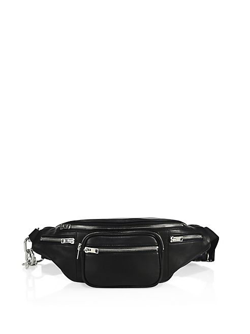 Alexander Wang - Attica Leather Fanny Pack