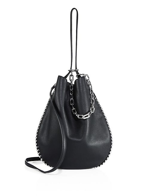 Alexander Wang - Roxy Leather Hobo