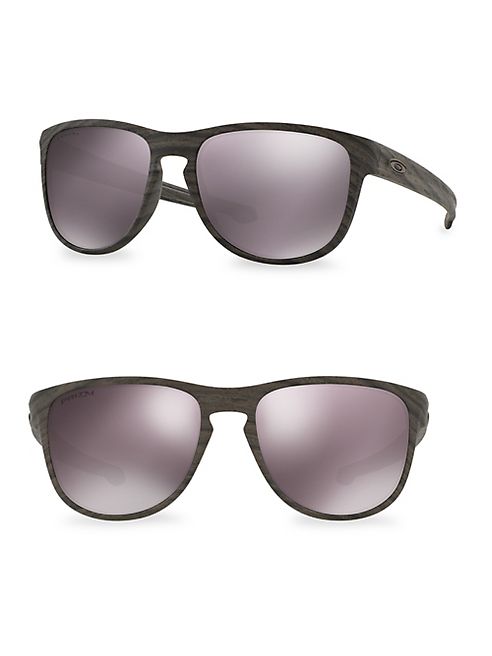 Oakley - 57mm Wayfarer Sunglasses