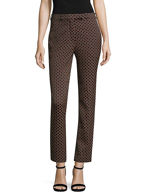 Etro - Diamond Jacquard Trouser