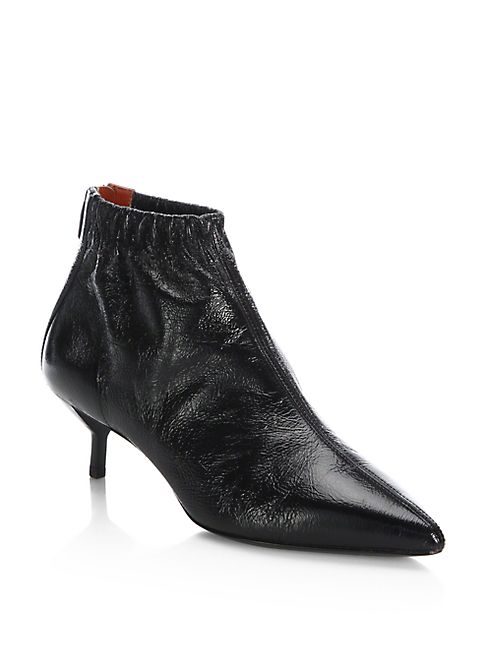 3.1 Phillip Lim - Blitz Patent Leather Booties