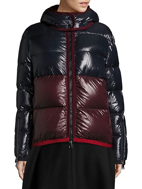 Moncler - Cotinus Puffer Jacket