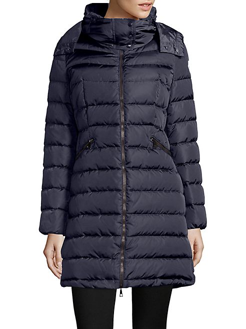 Moncler - Flammette Puffer Jacket