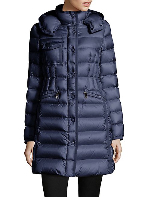 Moncler - Hermine Puffer Jacket