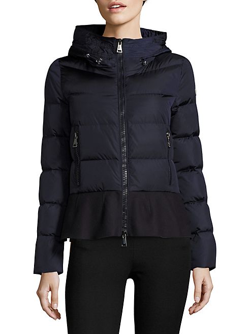 Moncler - Nesea Puffer Jacket