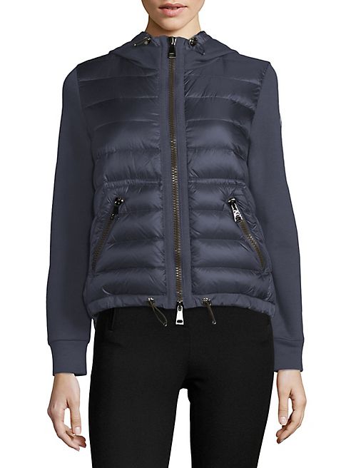 Moncler - Maglia Puffer Jacket