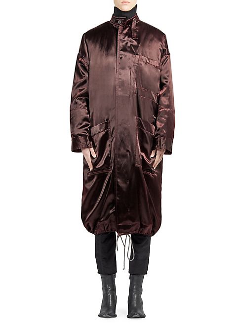 Haider Ackermann - Double Layer Parka