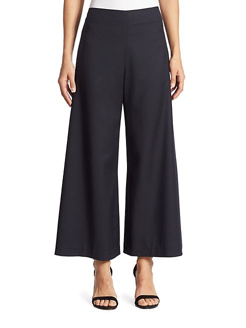 Adam Lippes - Wool Culottes