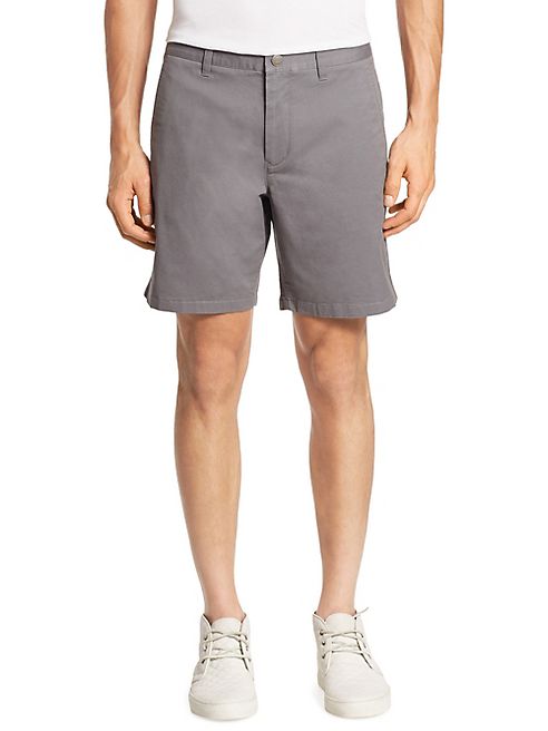 BONOBOS - Stretch Washed Slim-Fit Shorts