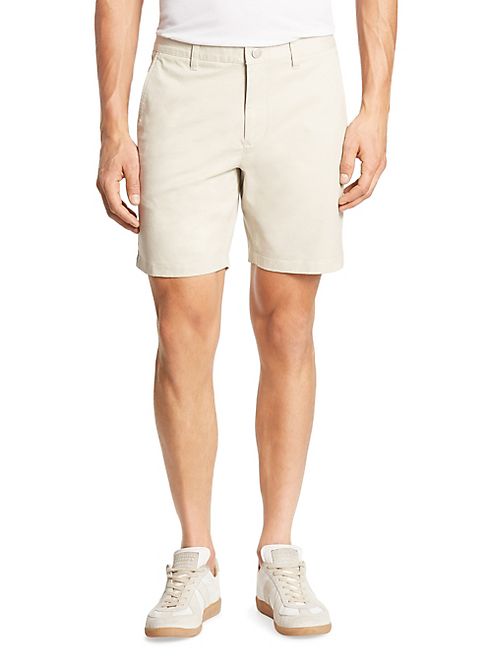 BONOBOS - Stretch Washed Slim-Fit Shorts