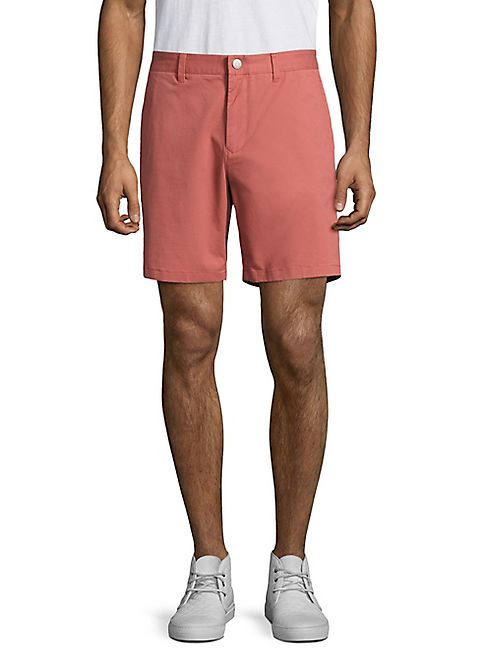 BONOBOS - Slim-Fit Stretch Washed Chino Shorts