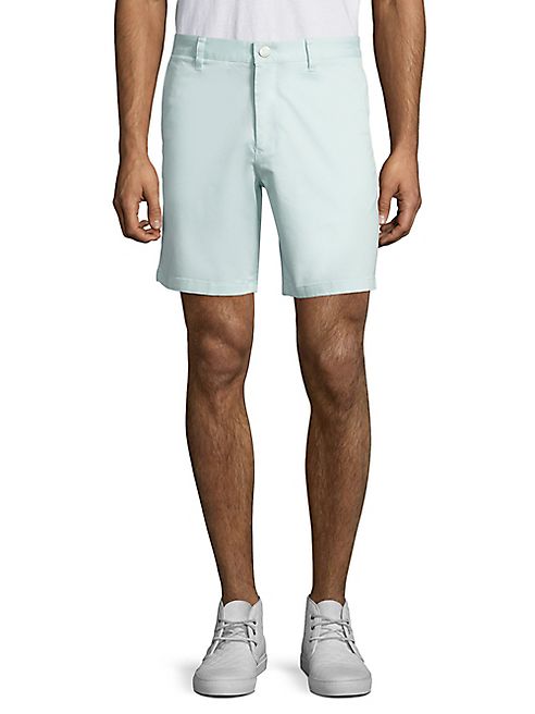 BONOBOS - Slim-Fit Stretch Washed Chino Shorts