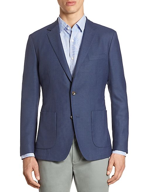 BONOBOS - The Unconstruct Wool Blazer