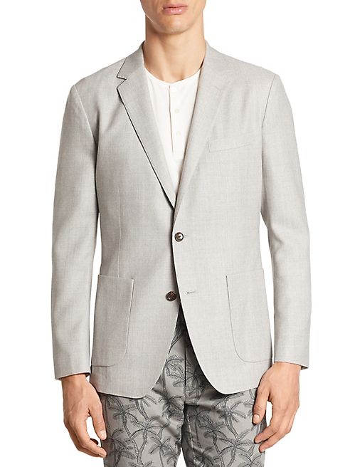 BONOBOS - The Unconstruct Wool Blazer