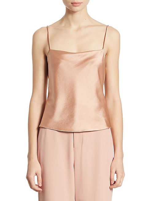 Alice + Olivia - Harmon Satin Camisole