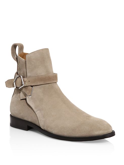 Acne Studios - Julian Suede Chelsea Boots