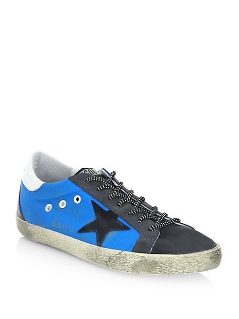 Golden Goose Deluxe Brand - Superstar Low-Top Sneakers